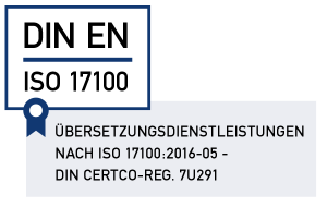 DIN EN ISO 17100-logo-black