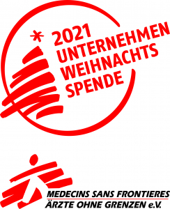 Logo Aerzte ohne Grenzen