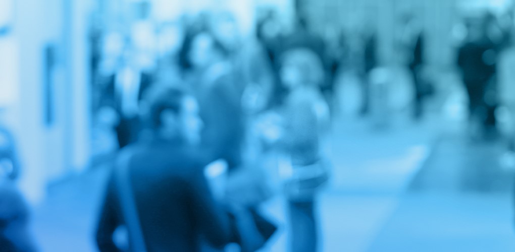 Dolmetscher im Einsatz auf einer Messe in Hannover Dolmetscher Messe Hannover