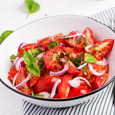 Tomatensalat